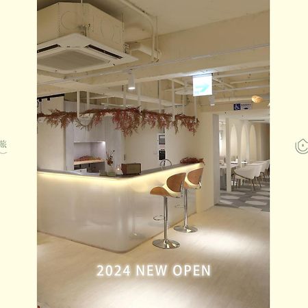 Wondertime3- Hankou' Inn 'Taipei Main Station Exterior photo