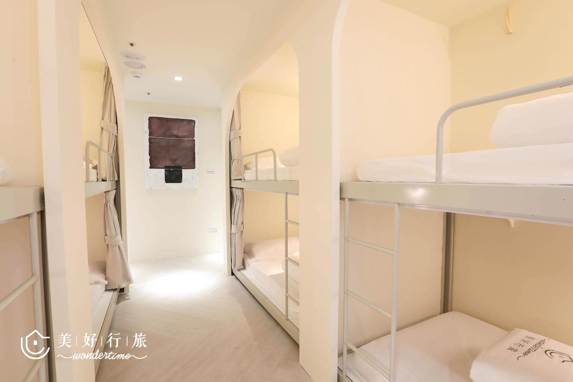 Wondertime3- Hankou' Inn 'Taipei Main Station Exterior photo
