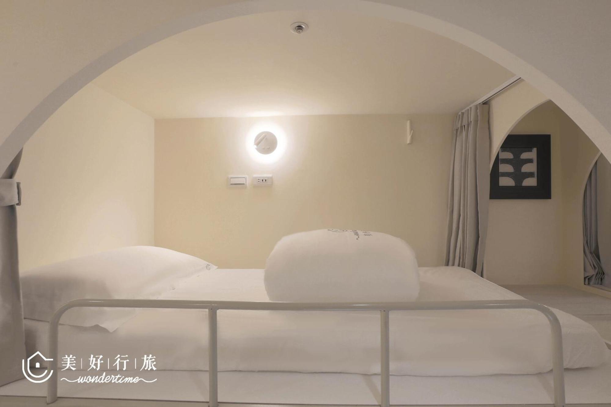 Wondertime3- Hankou' Inn 'Taipei Main Station Exterior photo
