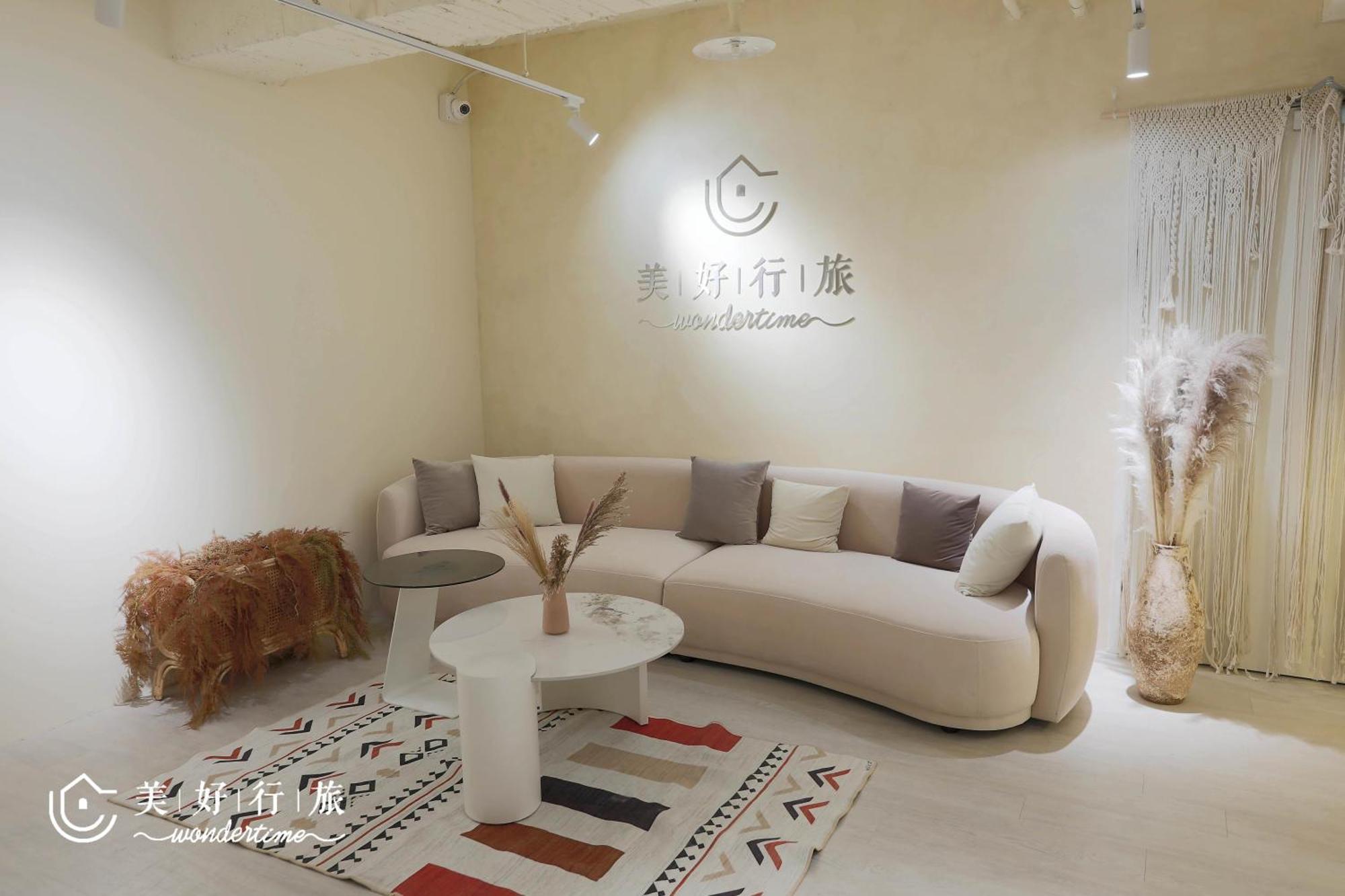 Wondertime3- Hankou' Inn 'Taipei Main Station Exterior photo