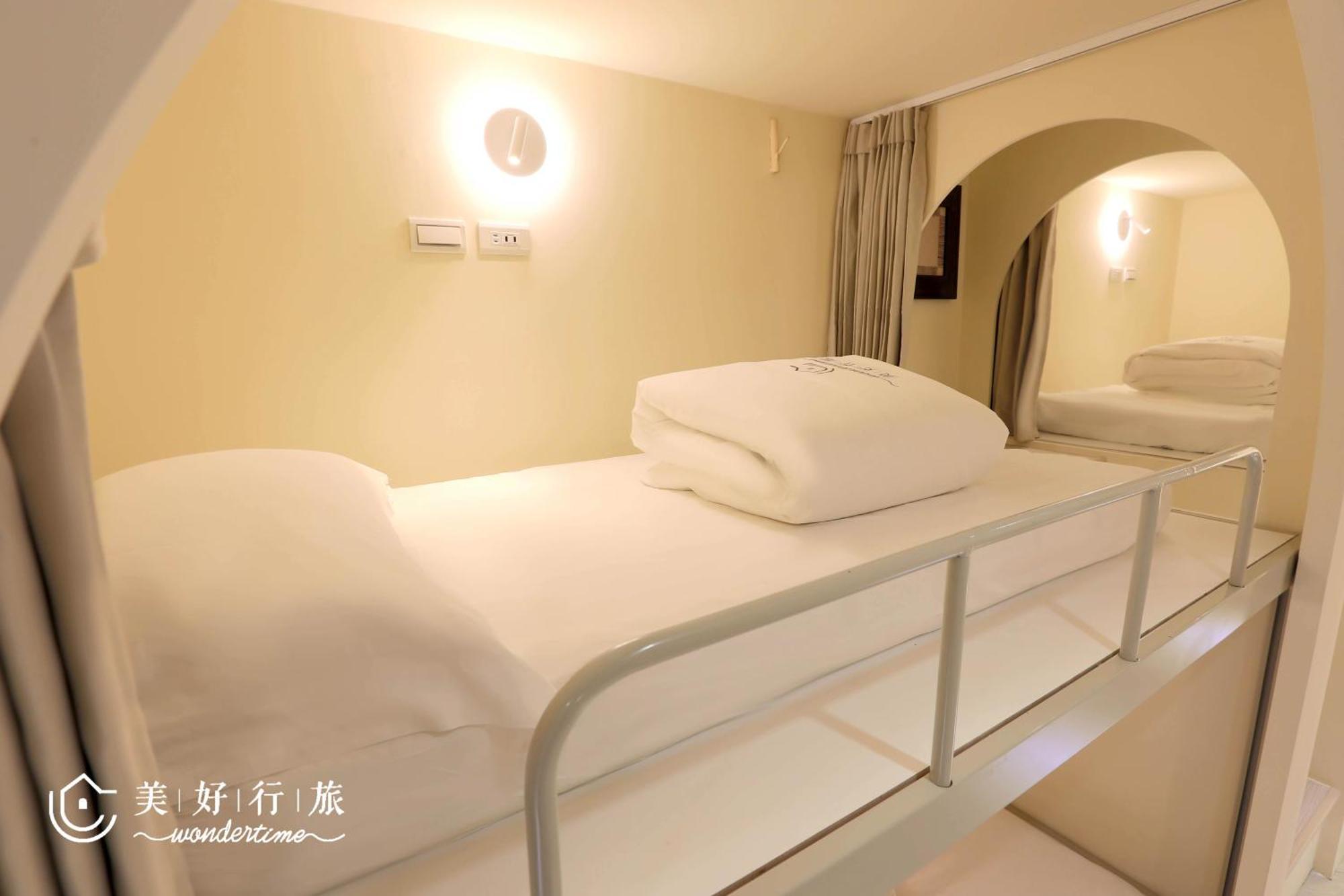Wondertime3- Hankou' Inn 'Taipei Main Station Exterior photo