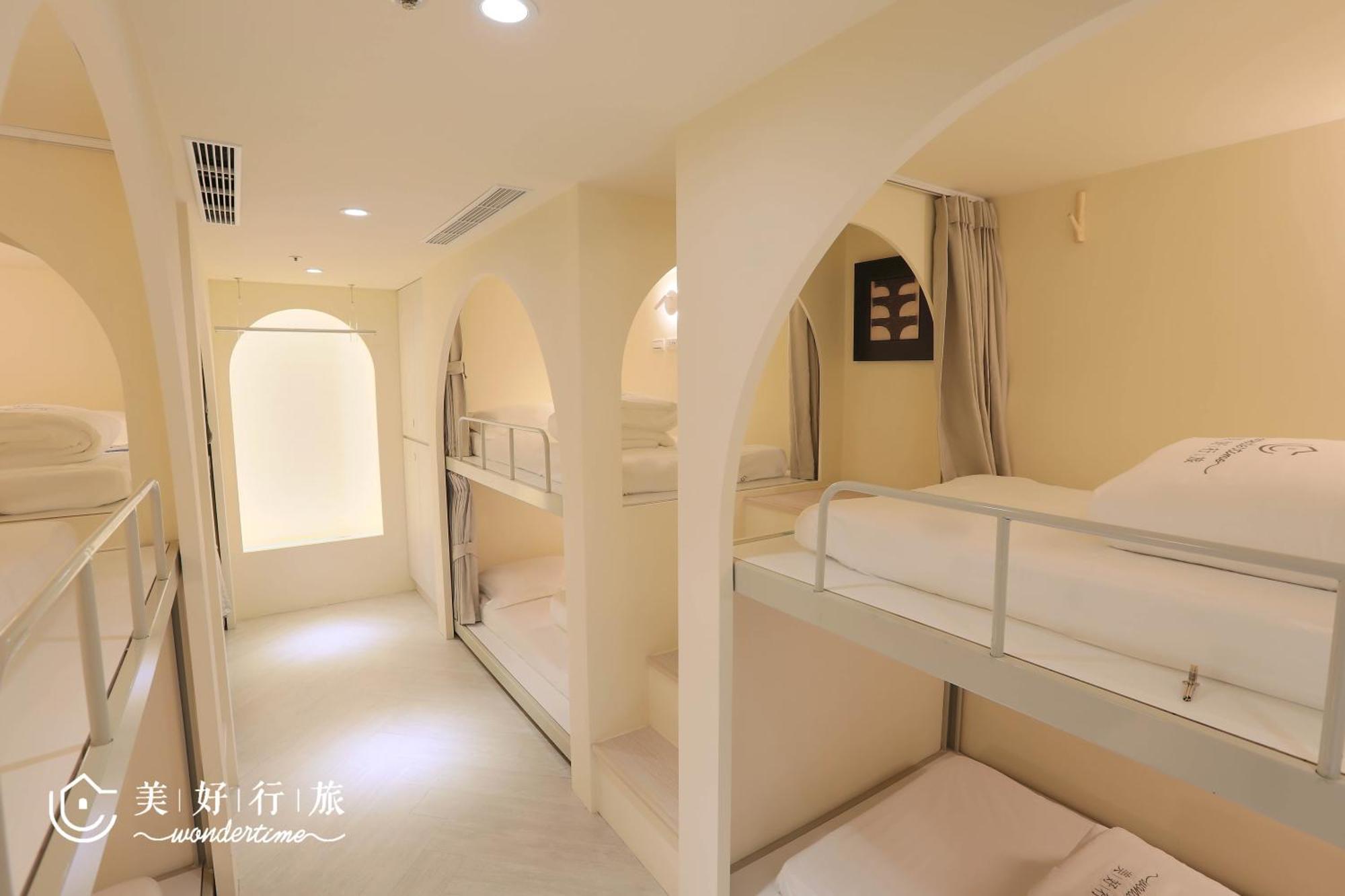Wondertime3- Hankou' Inn 'Taipei Main Station Exterior photo